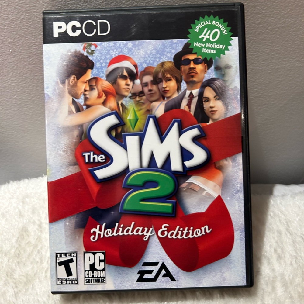 SIMS2 Holiday Edition